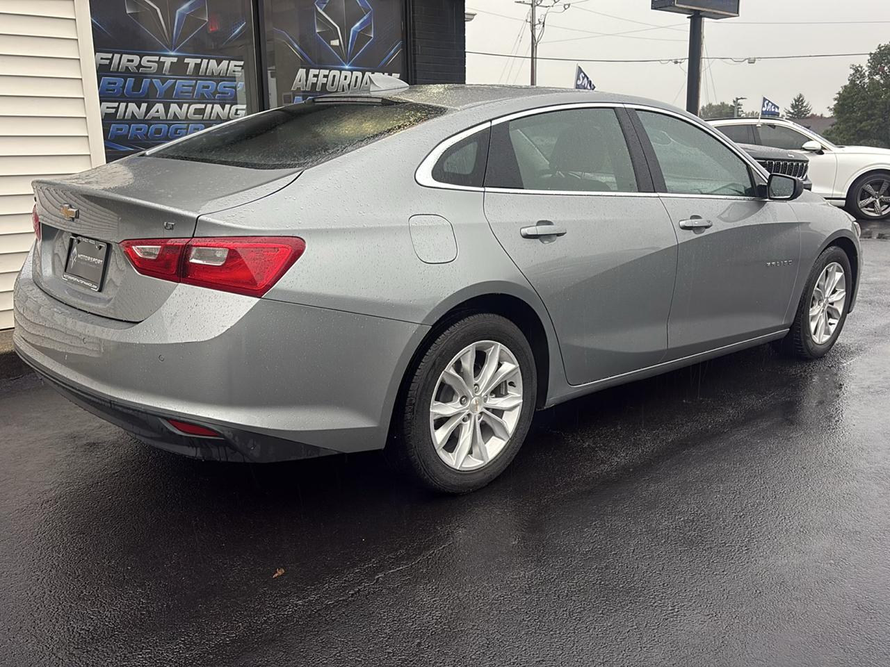 Chevrolet Malibu 1LT 2024