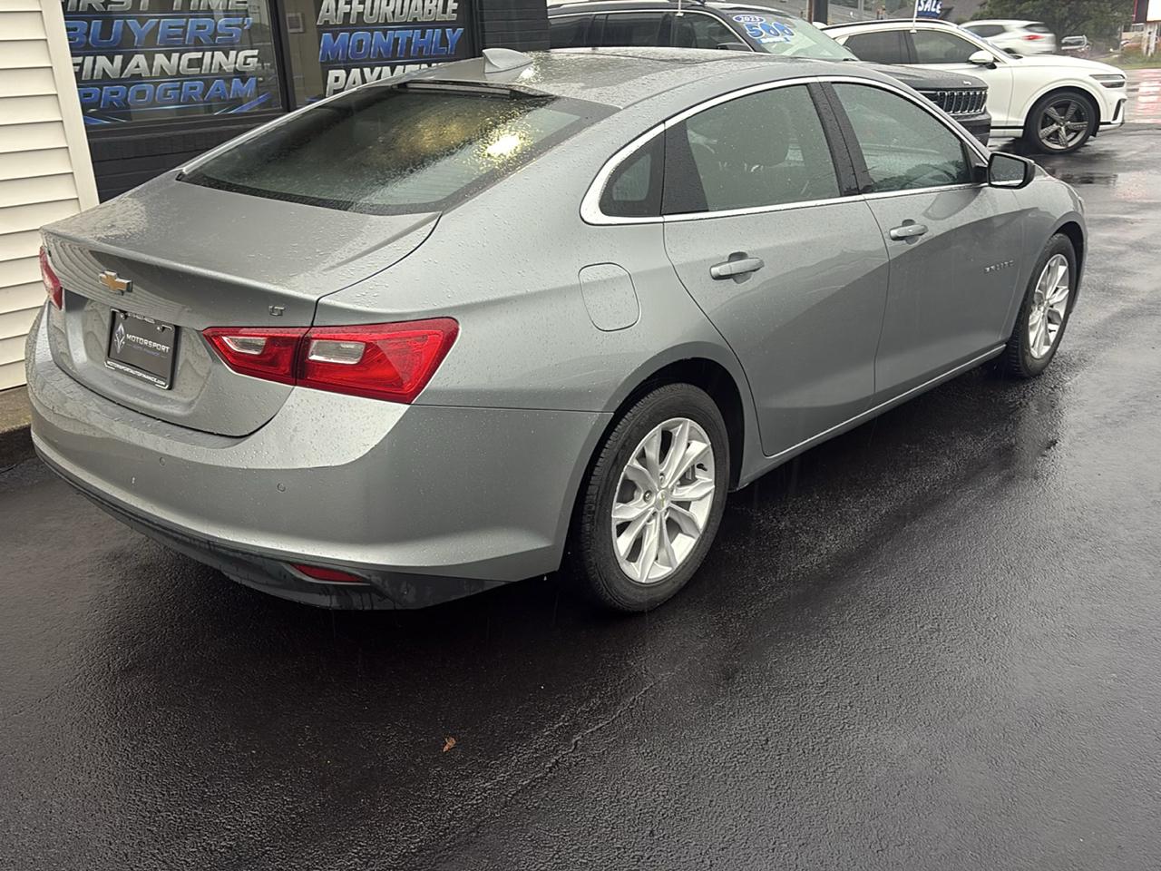 Chevrolet Malibu 1LT 2024