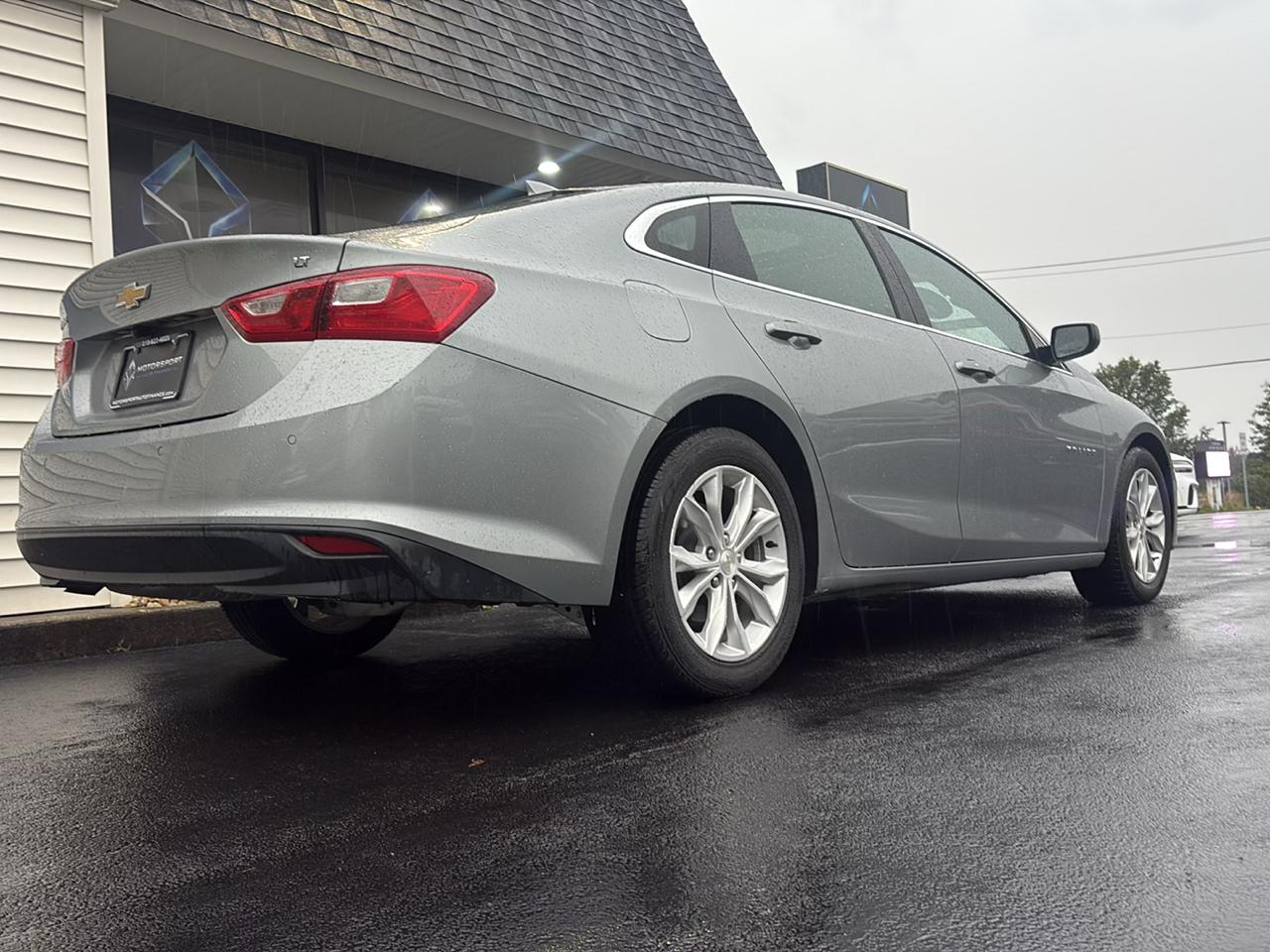 Chevrolet Malibu 1LT 2024