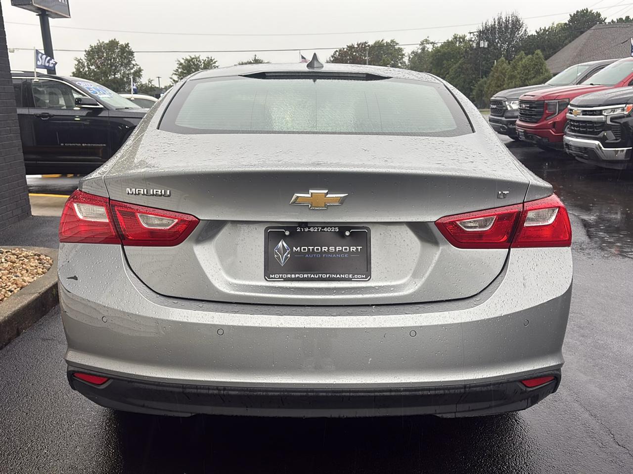 Chevrolet Malibu 1LT 2024