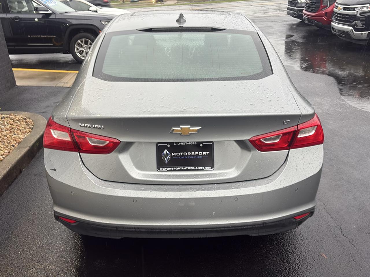 Chevrolet Malibu 1LT 2024