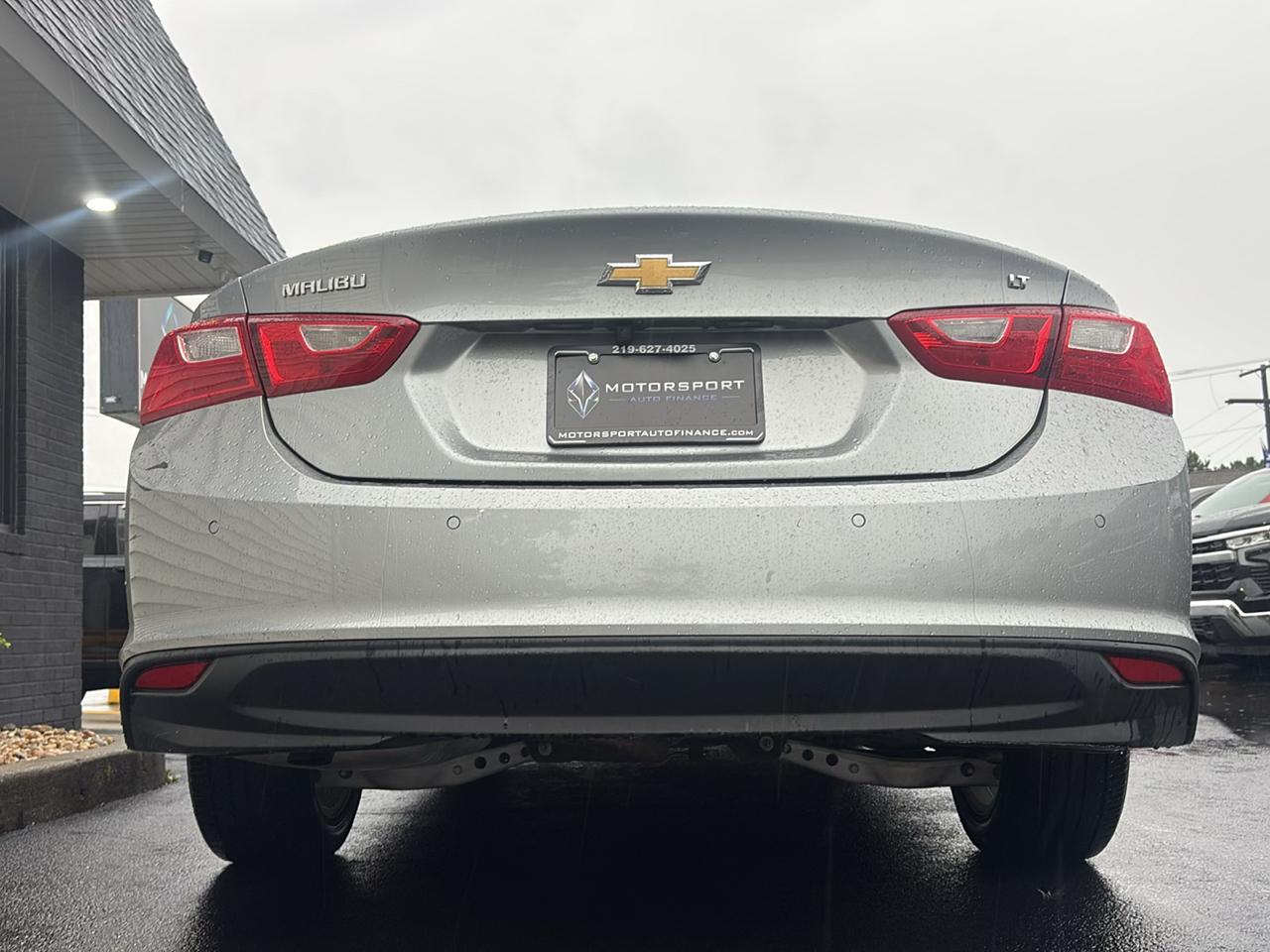 Chevrolet Malibu 1LT 2024