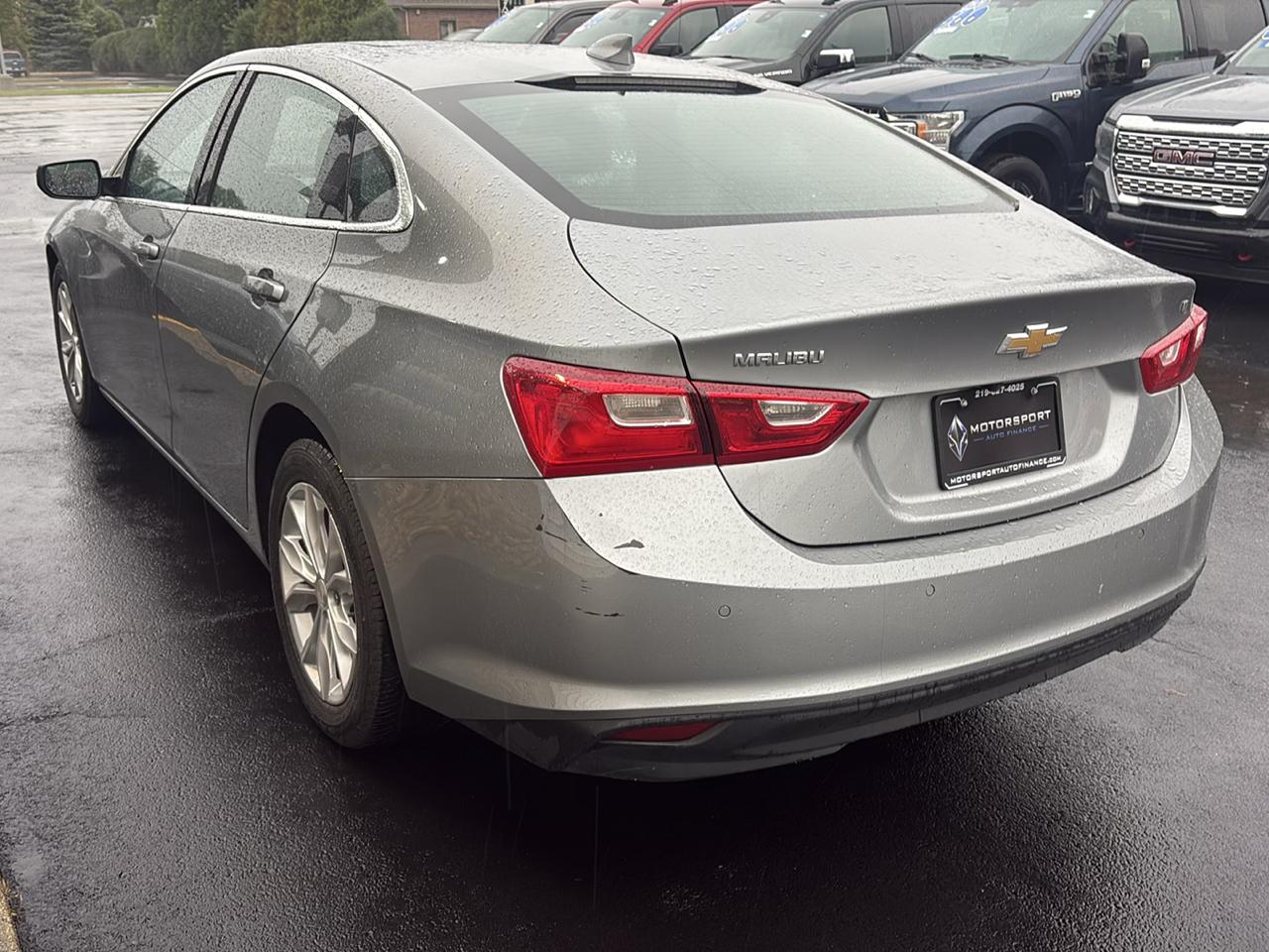 Chevrolet Malibu 1LT 2024