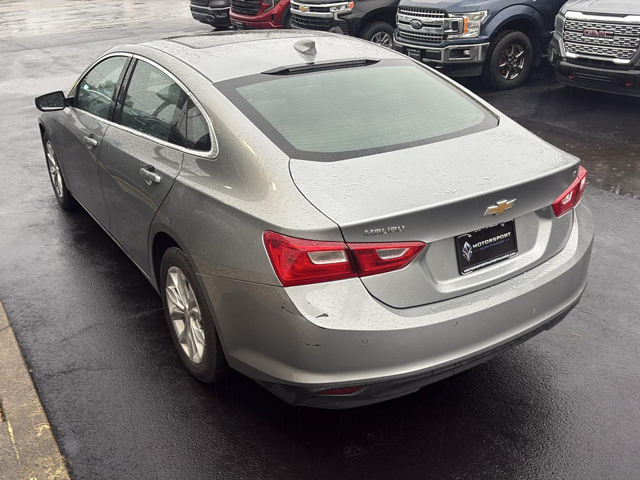 Chevrolet Malibu 1LT 2024