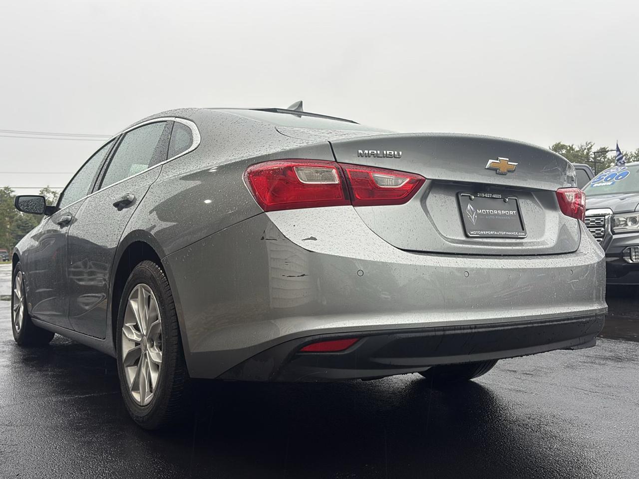 Chevrolet Malibu 1LT 2024