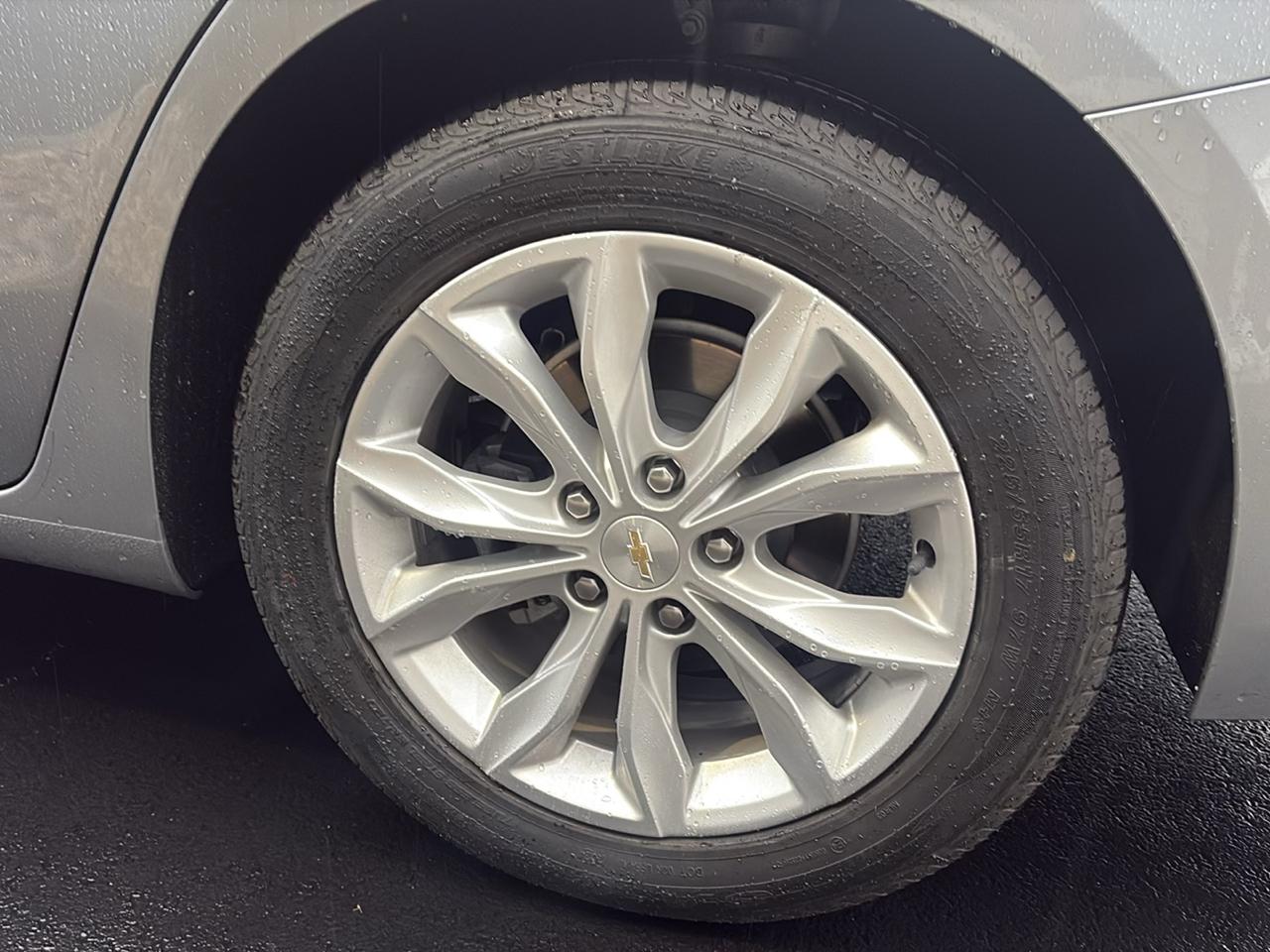 Chevrolet Malibu 1LT 2024