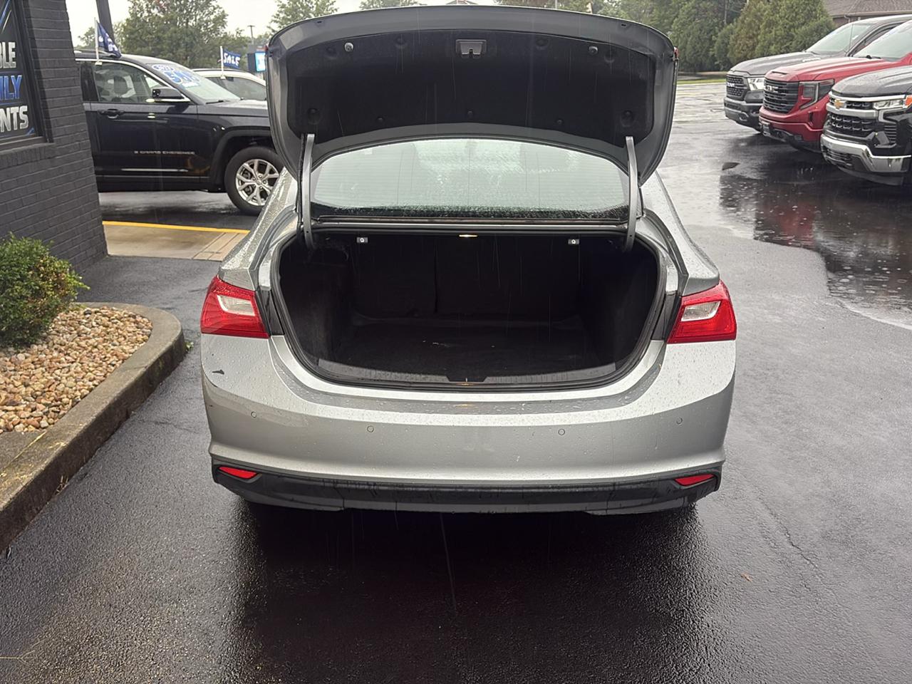 Chevrolet Malibu 1LT 2024