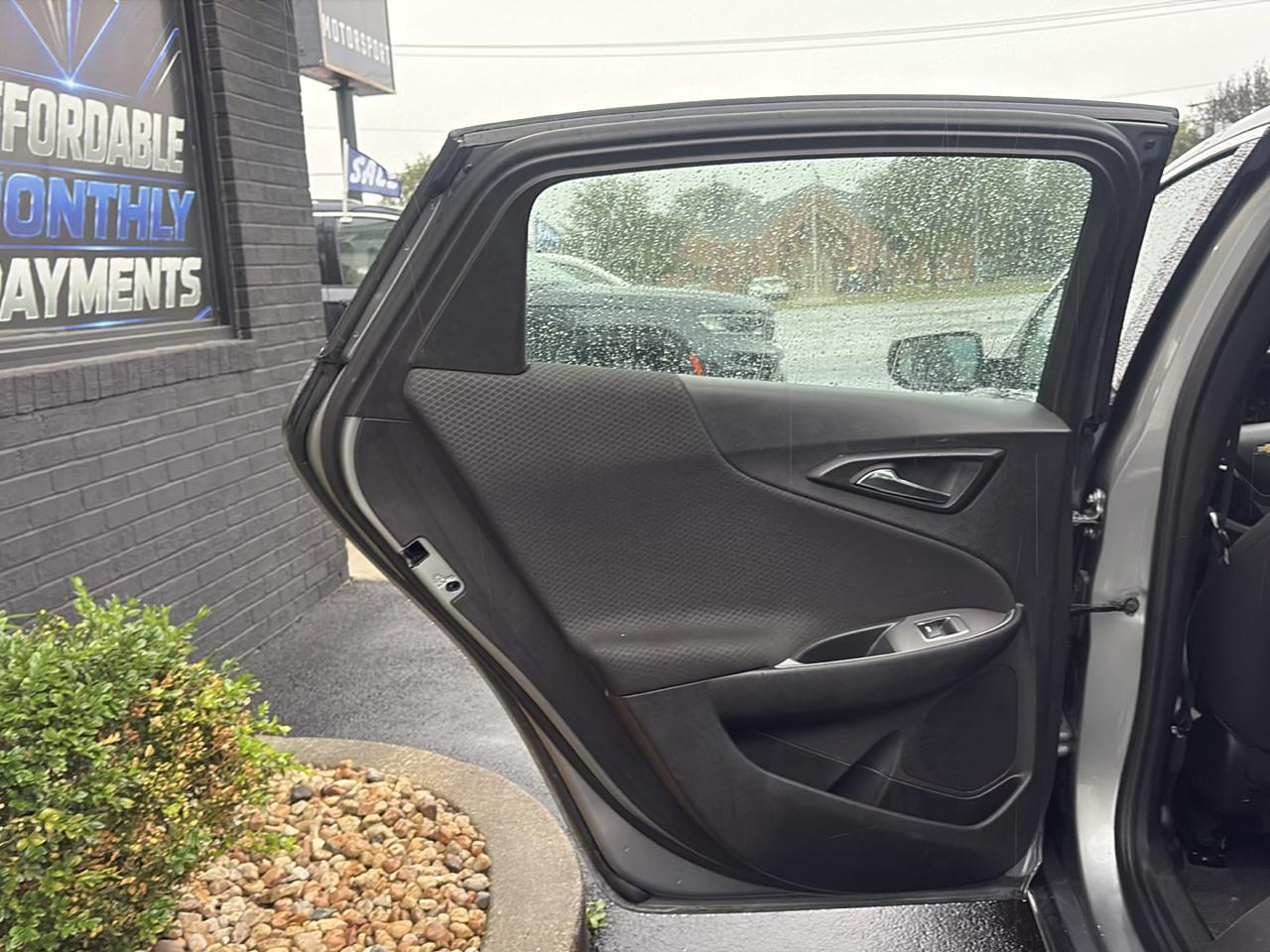 Chevrolet Malibu 1LT 2024