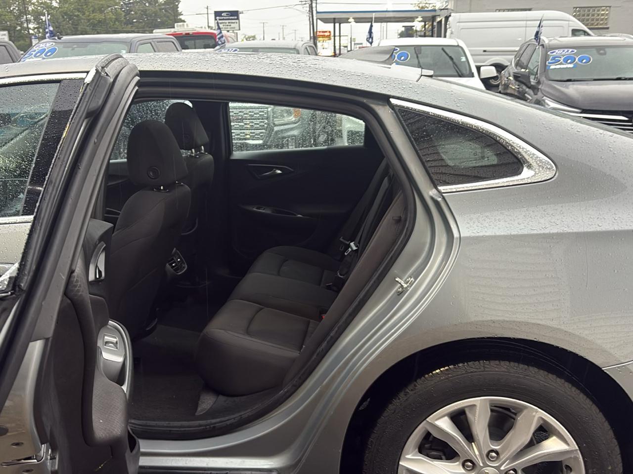 Chevrolet Malibu 1LT 2024
