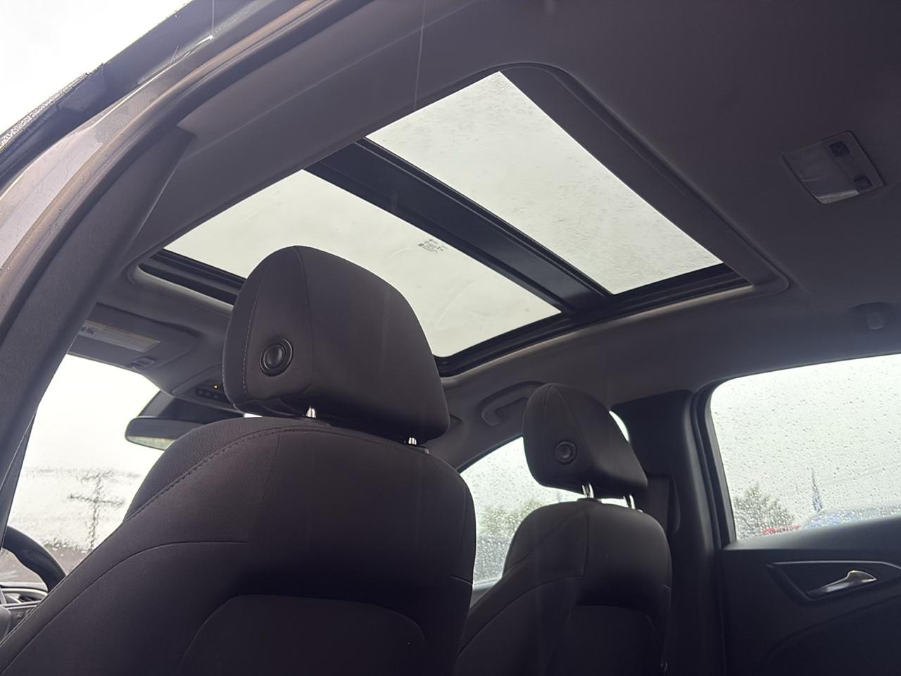 Chevrolet Malibu 1LT 2024