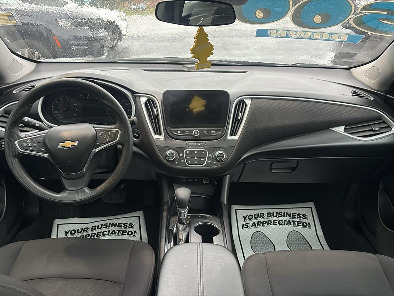 Chevrolet Malibu 1LT 2024