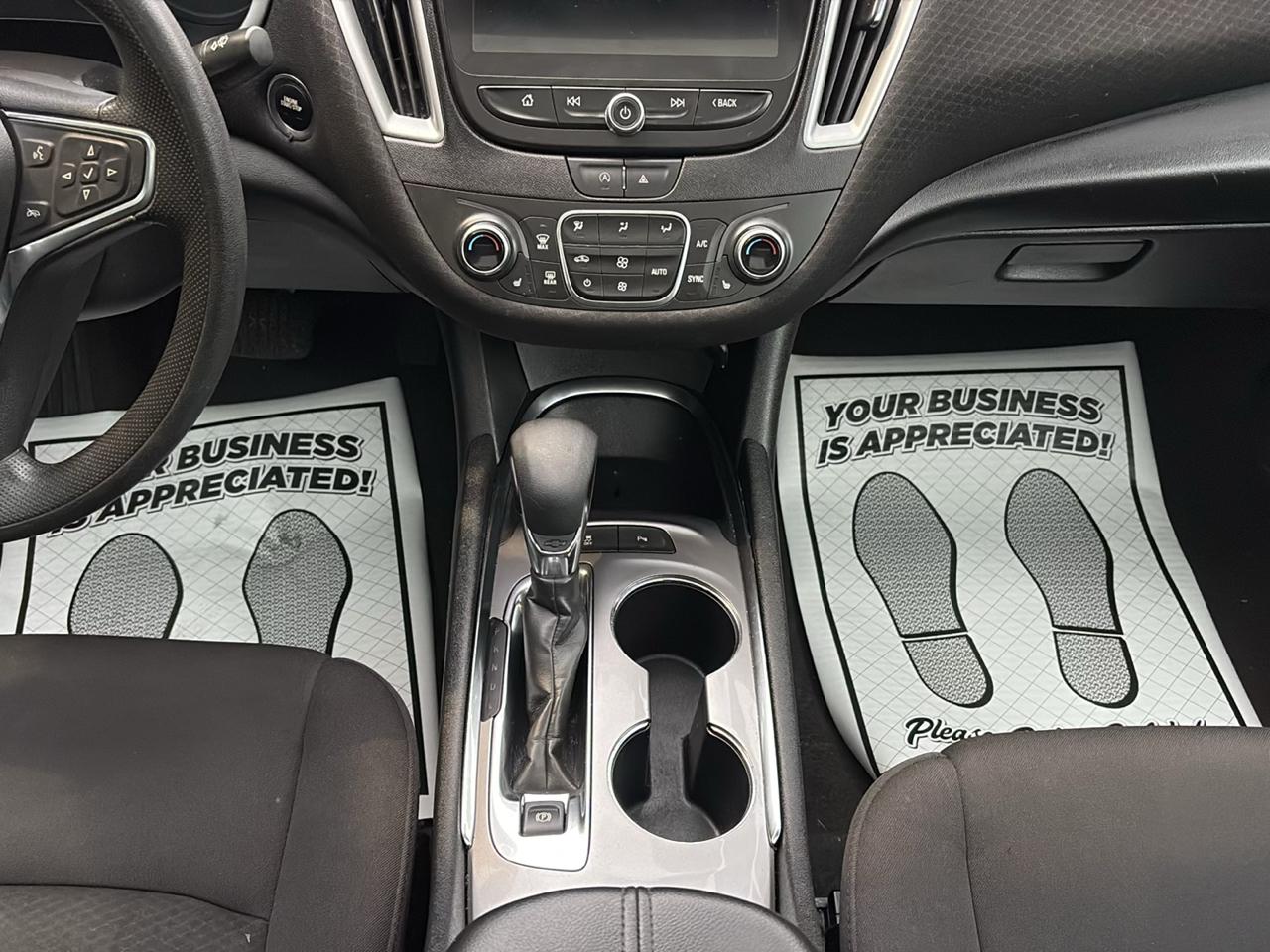 Chevrolet Malibu 1LT 2024