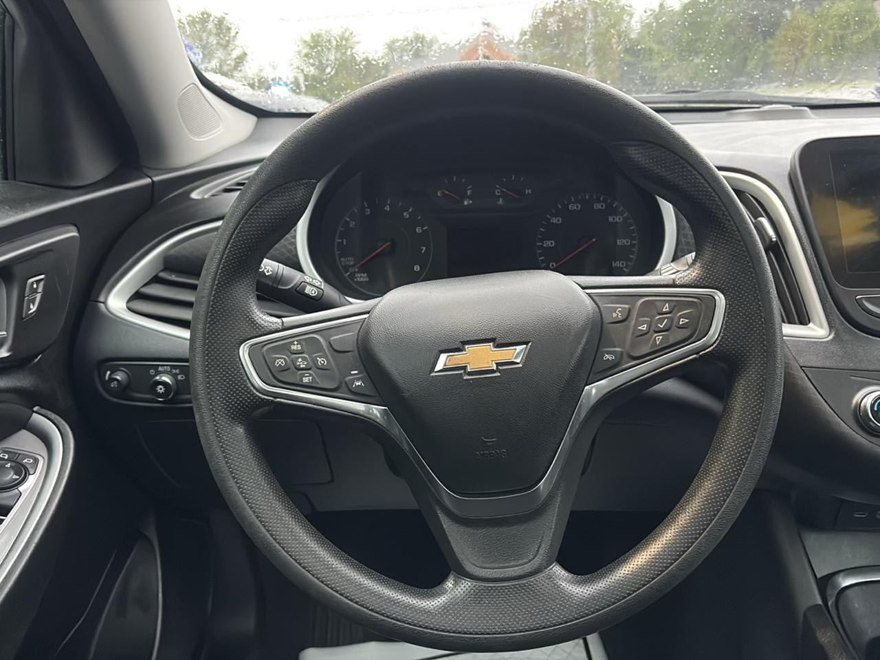 Chevrolet Malibu 1LT 2024