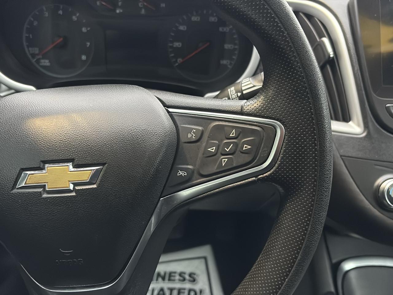 Chevrolet Malibu 1LT 2024