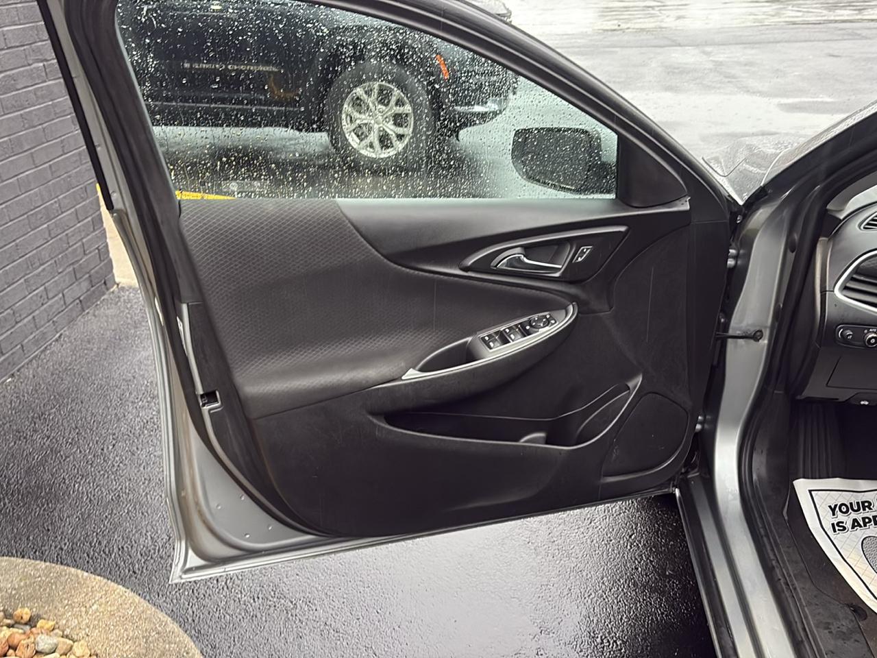 Chevrolet Malibu 1LT 2024
