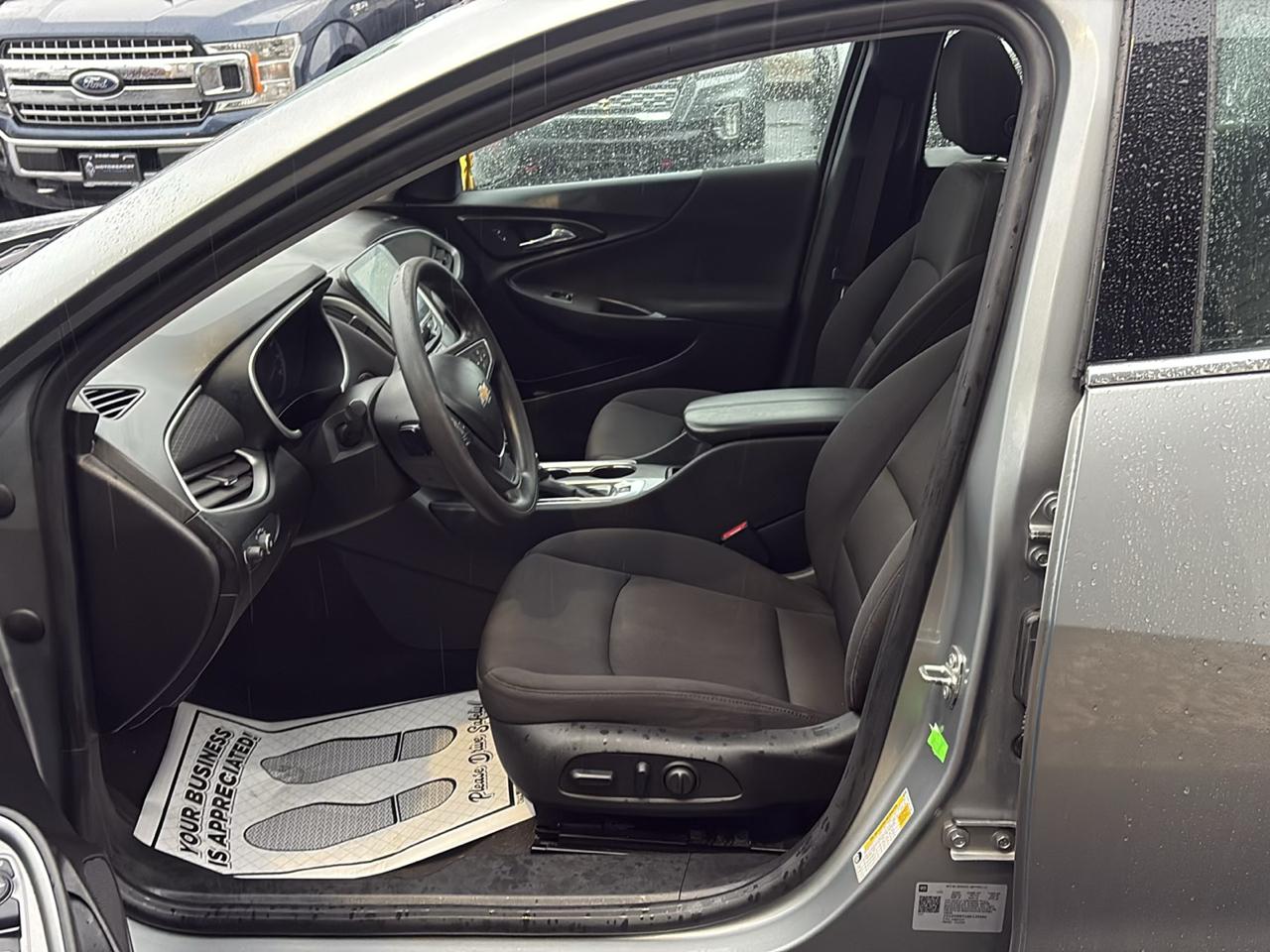 Chevrolet Malibu 1LT 2024