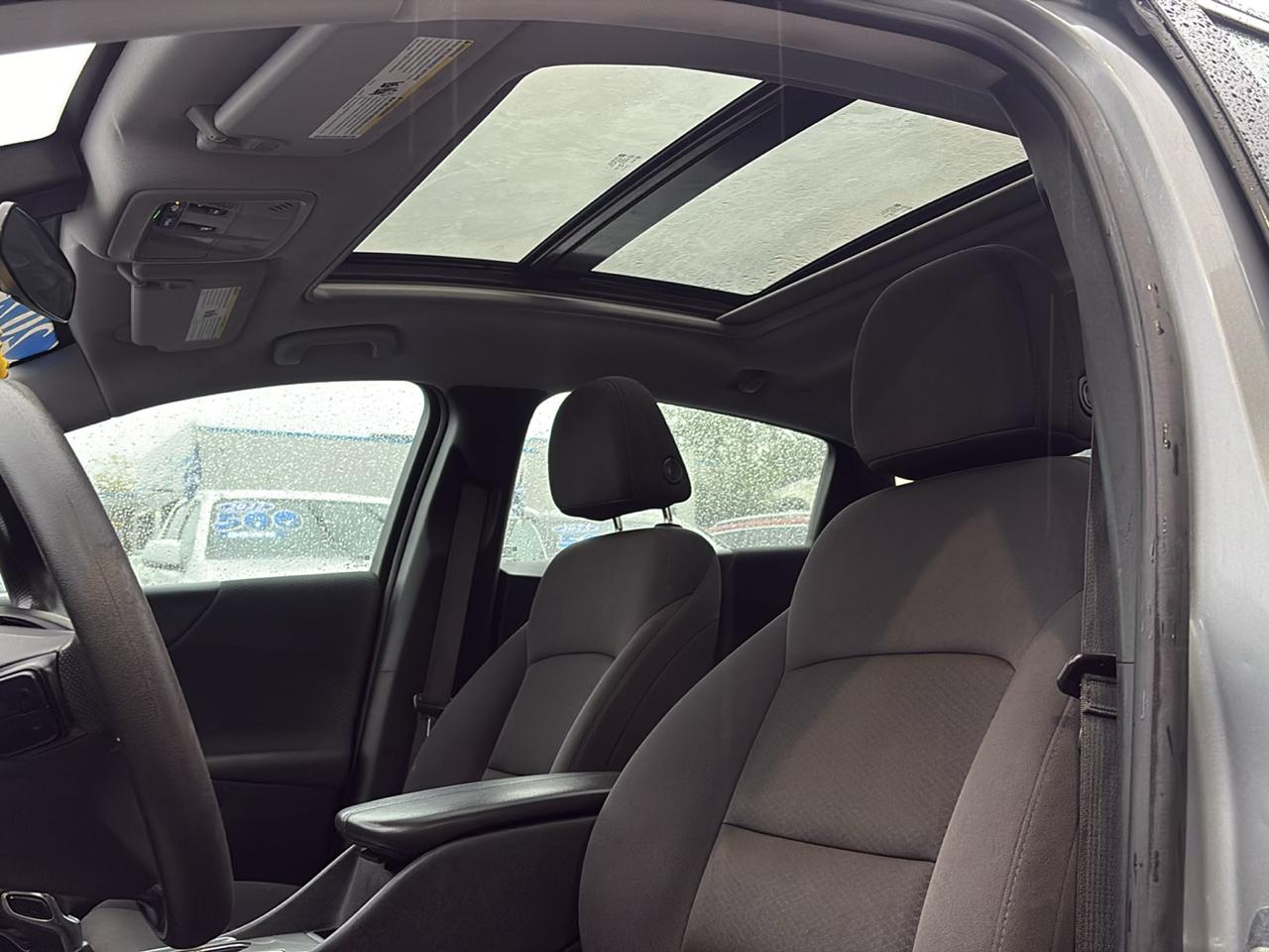 Chevrolet Malibu 1LT 2024