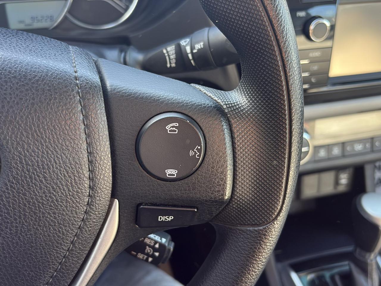 Toyota Corolla LE CVT 2016