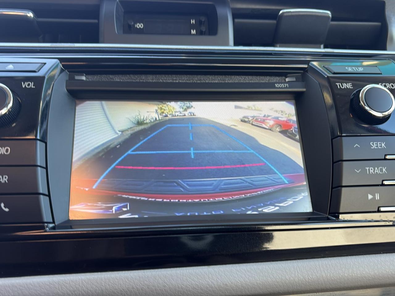 Toyota Corolla LE CVT 2016