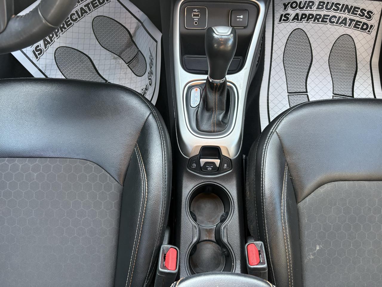Jeep Compass Latitude FWD 2019