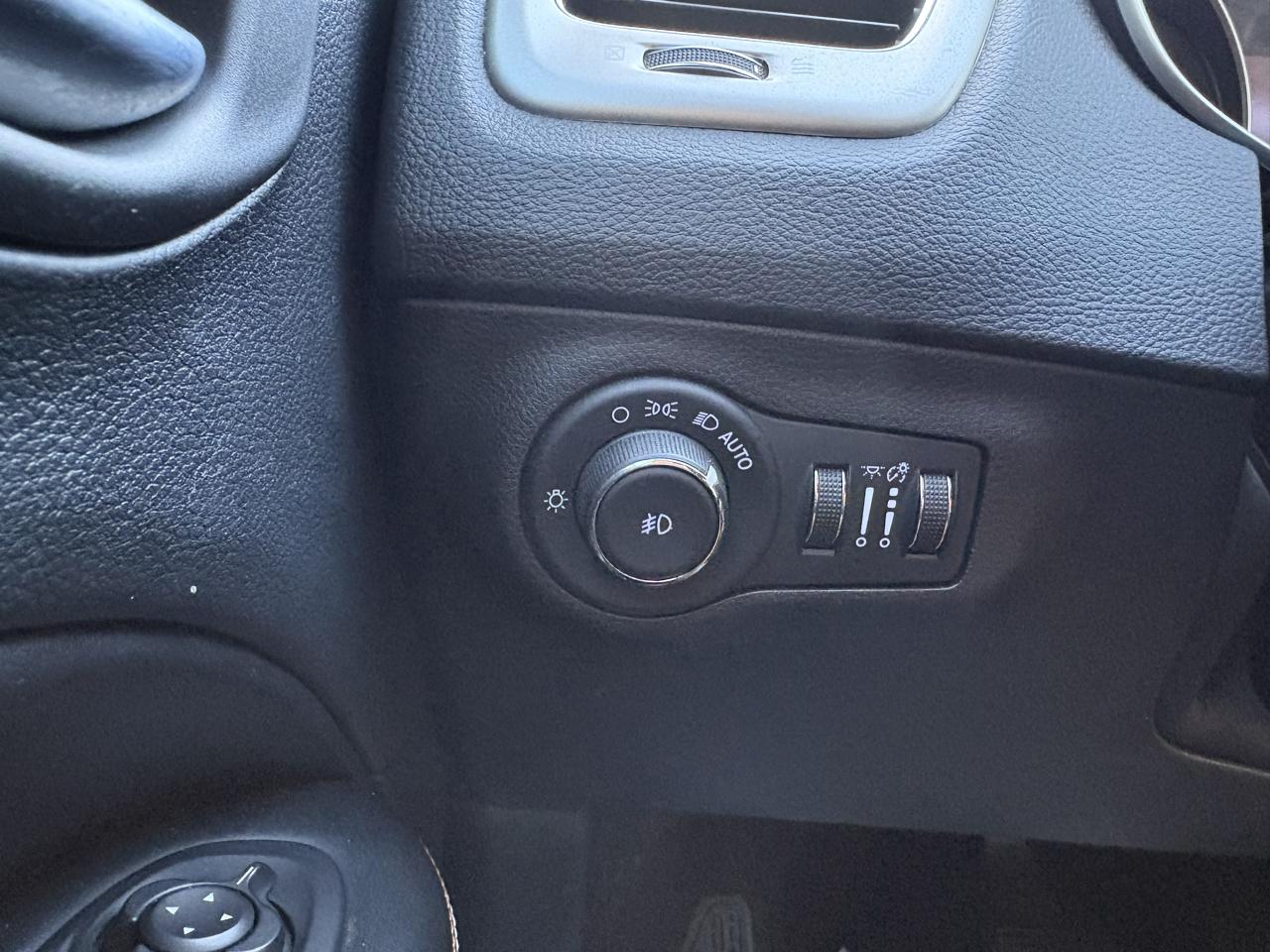 Jeep Compass Latitude FWD 2019
