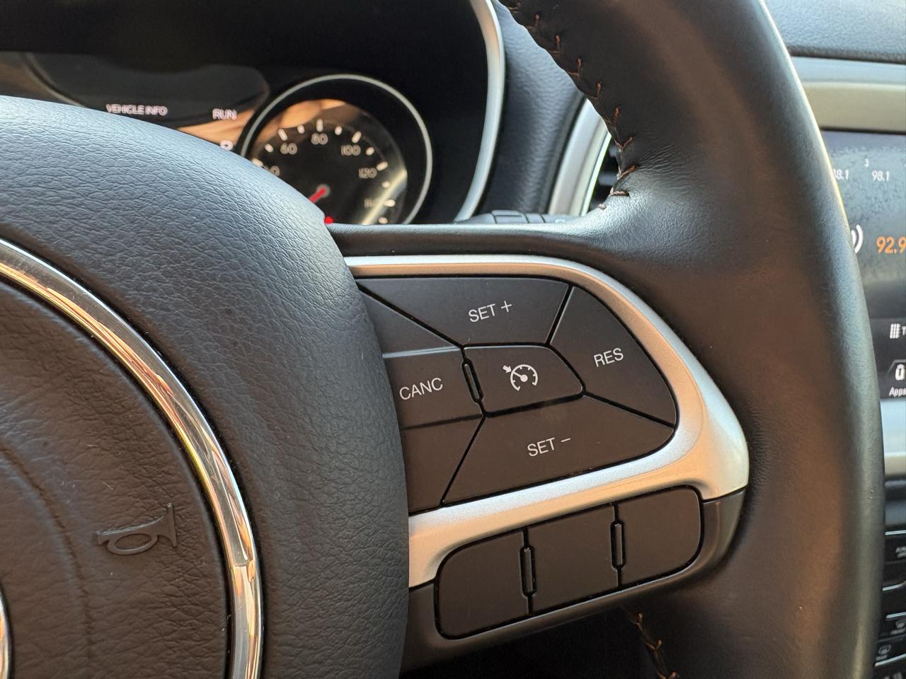 Jeep Compass Latitude FWD 2019