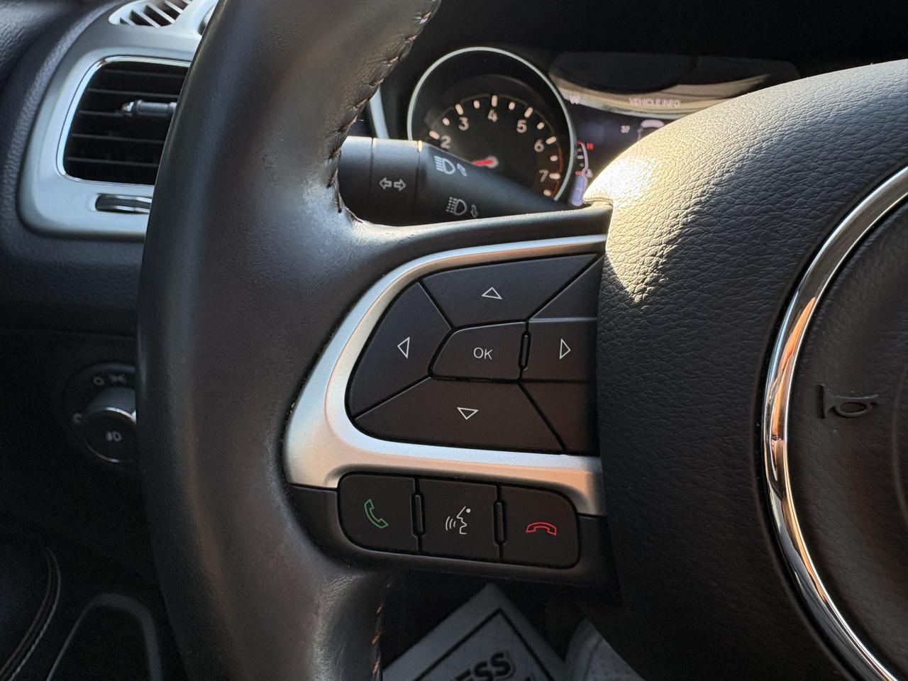 Jeep Compass Latitude FWD 2019