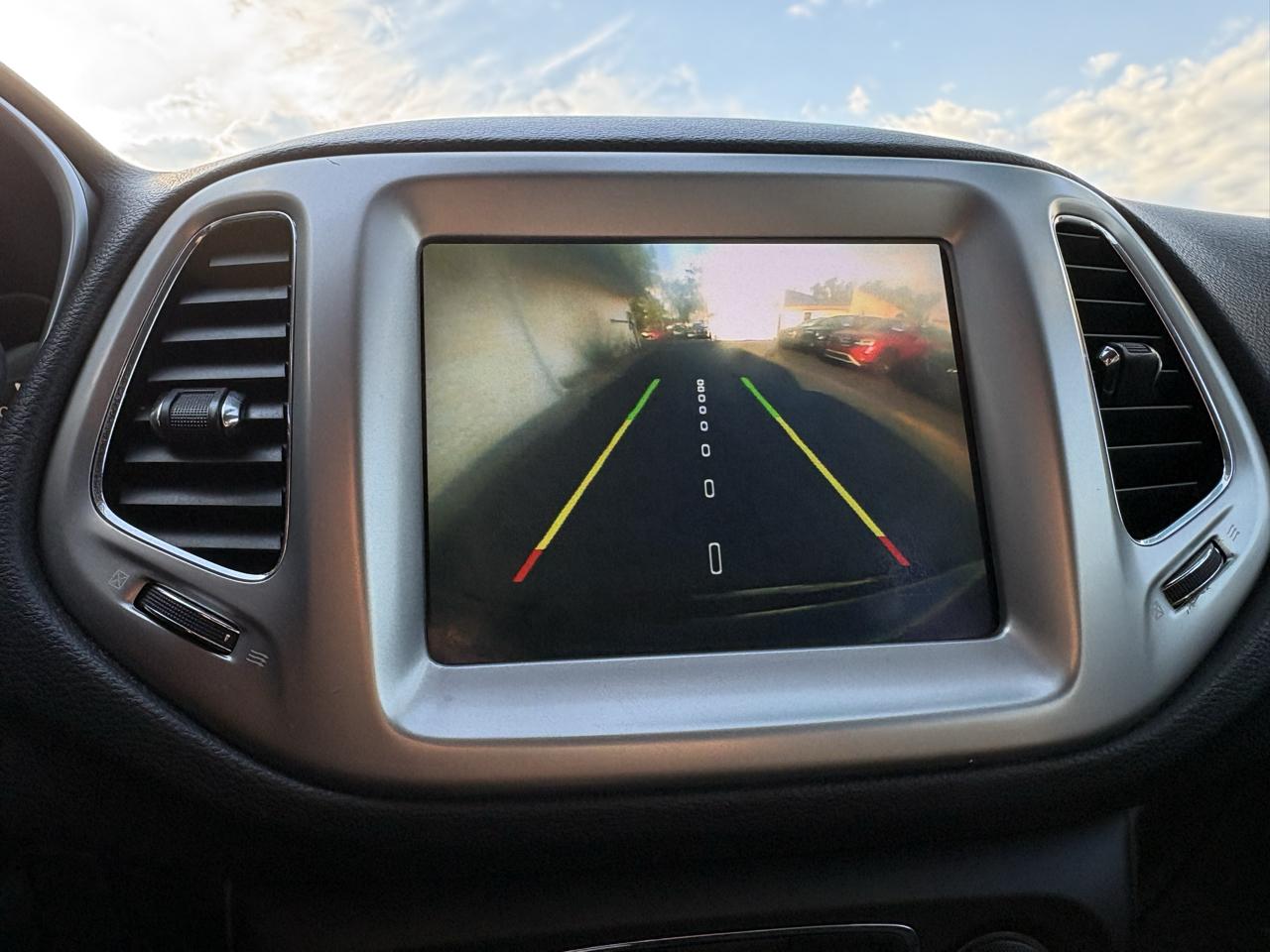 Jeep Compass Latitude FWD 2019