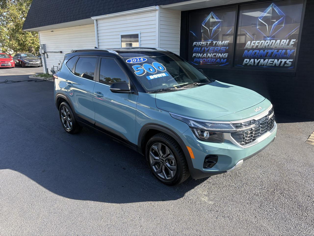 Kia Seltos S AWD 2024