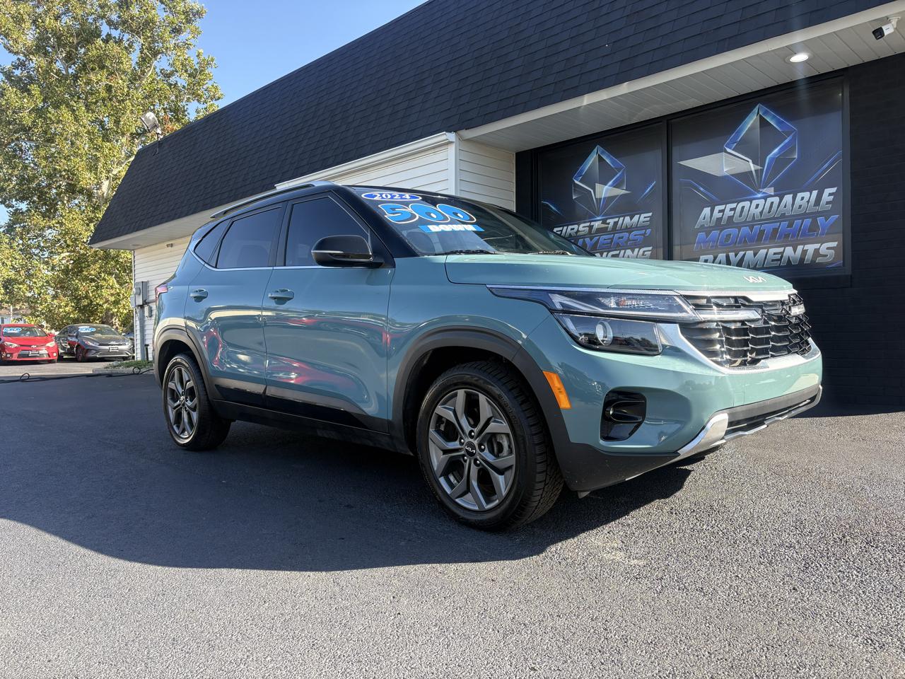 Kia Seltos S AWD 2024