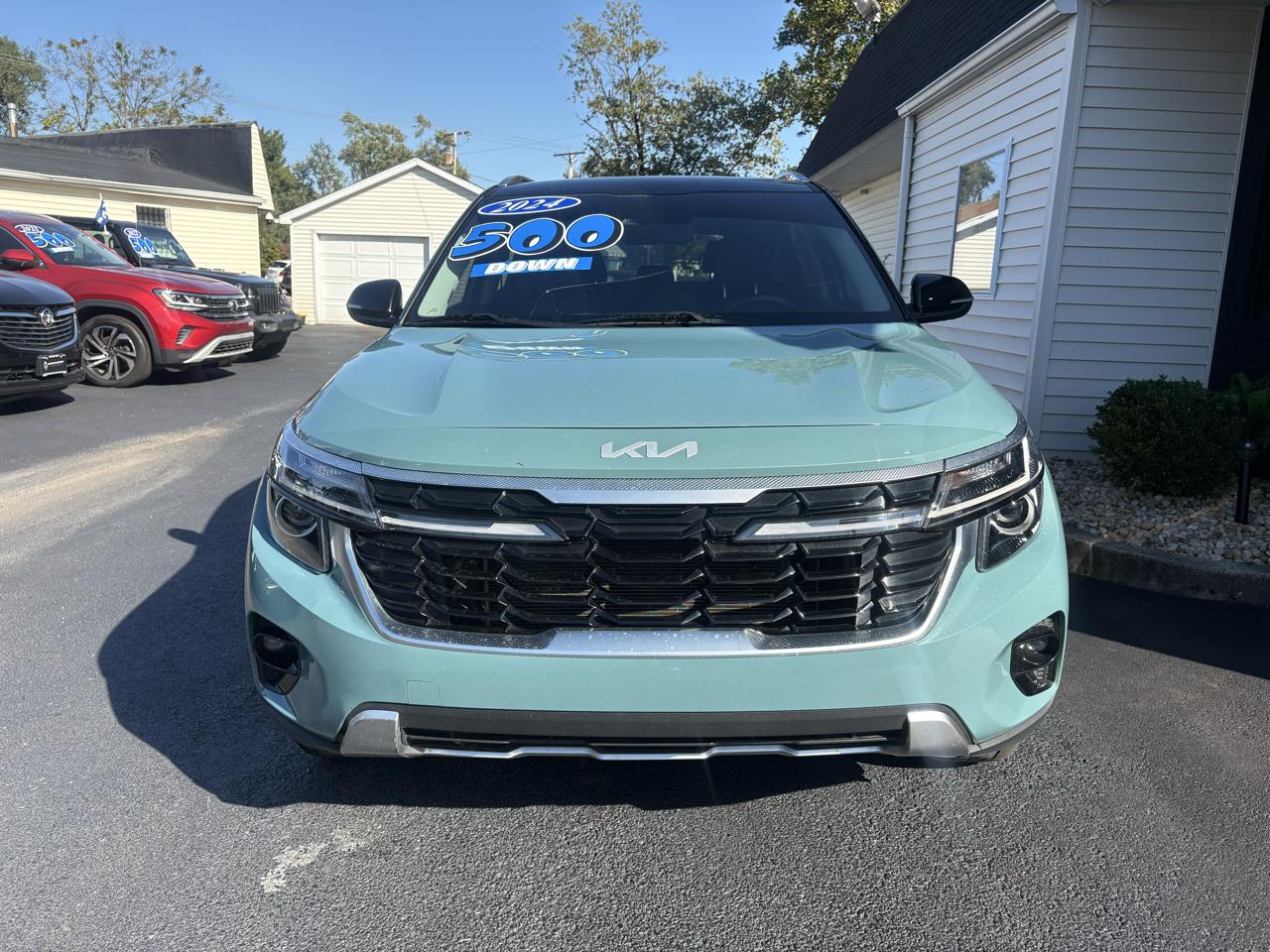 Kia Seltos S AWD 2024