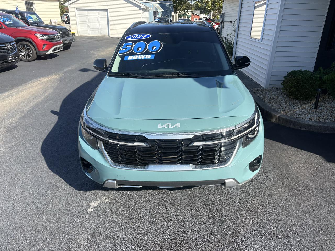 Kia Seltos S AWD 2024