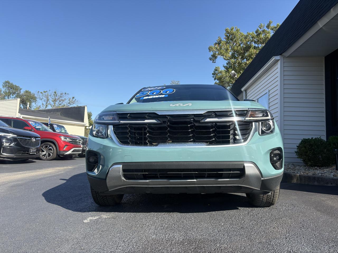 Kia Seltos S AWD 2024