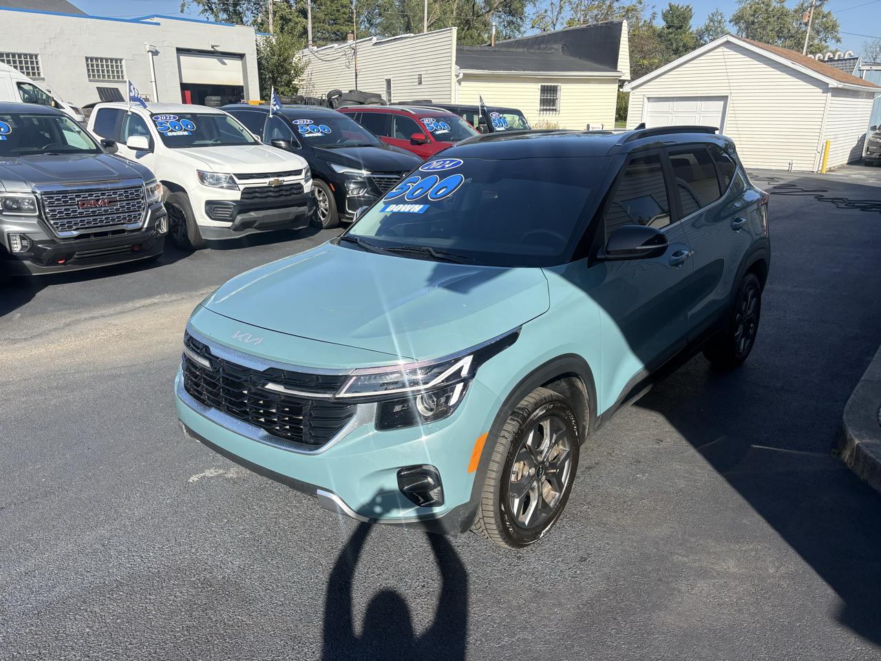 Kia Seltos S AWD 2024
