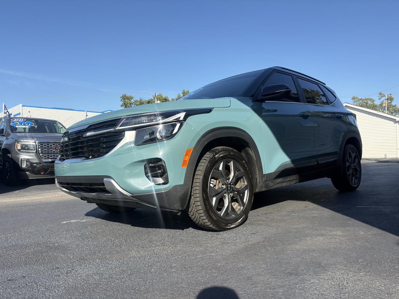 Kia Seltos S AWD 2024