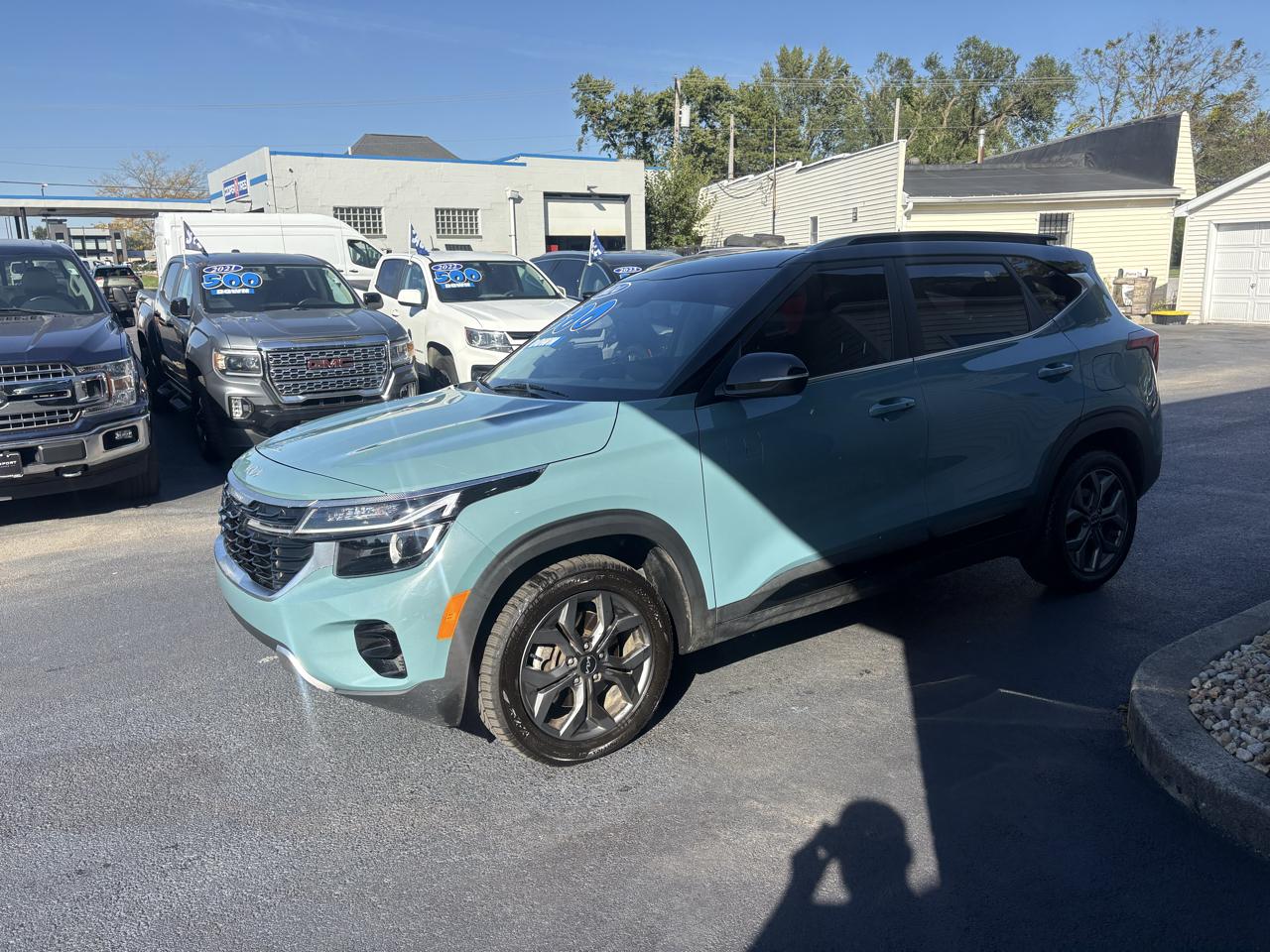 Kia Seltos S AWD 2024