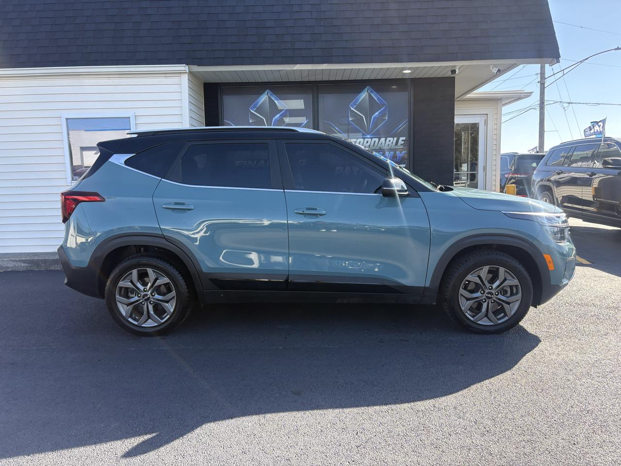 Kia Seltos S AWD 2024