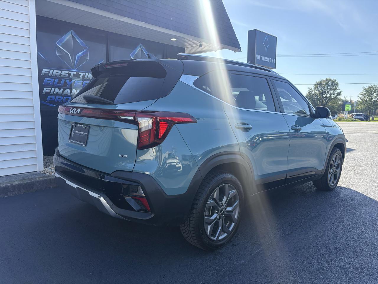 Kia Seltos S AWD 2024