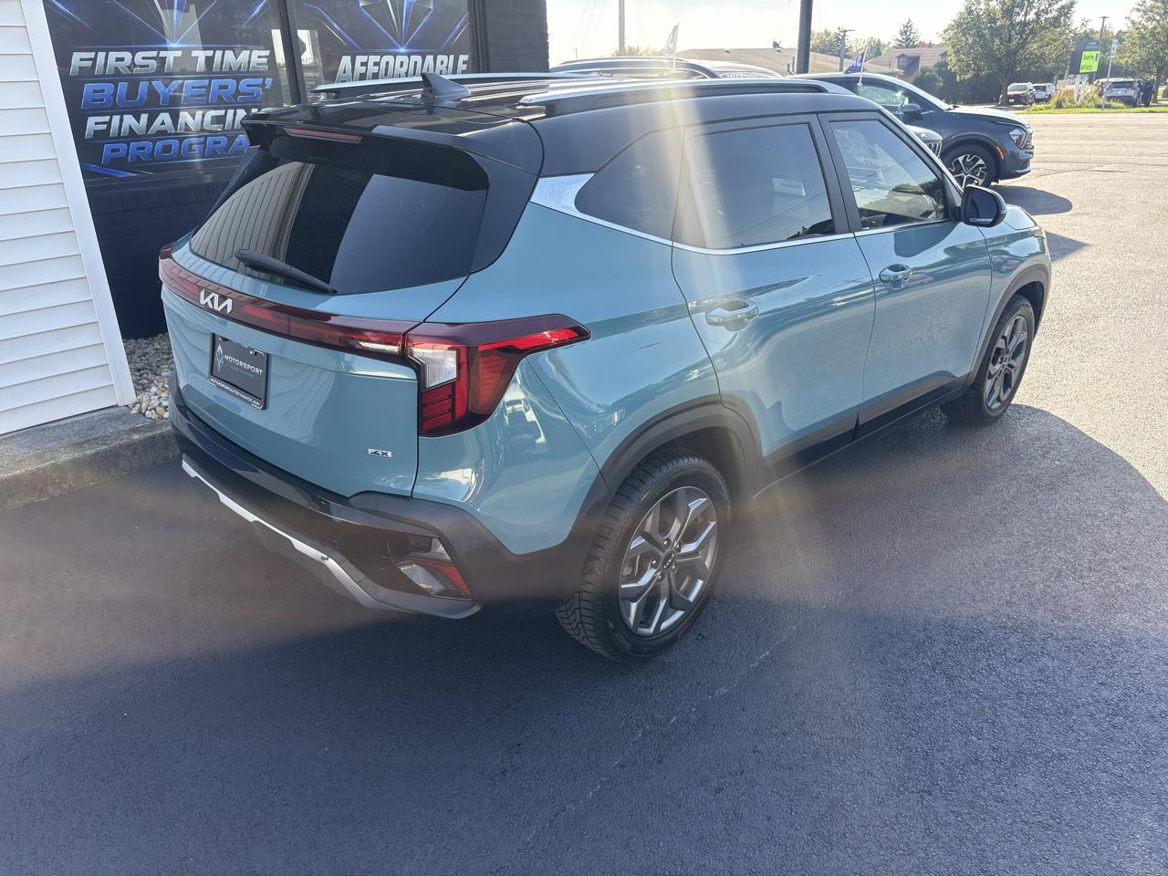 Kia Seltos S AWD 2024