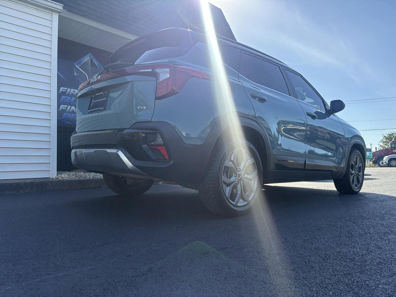 Kia Seltos S AWD 2024
