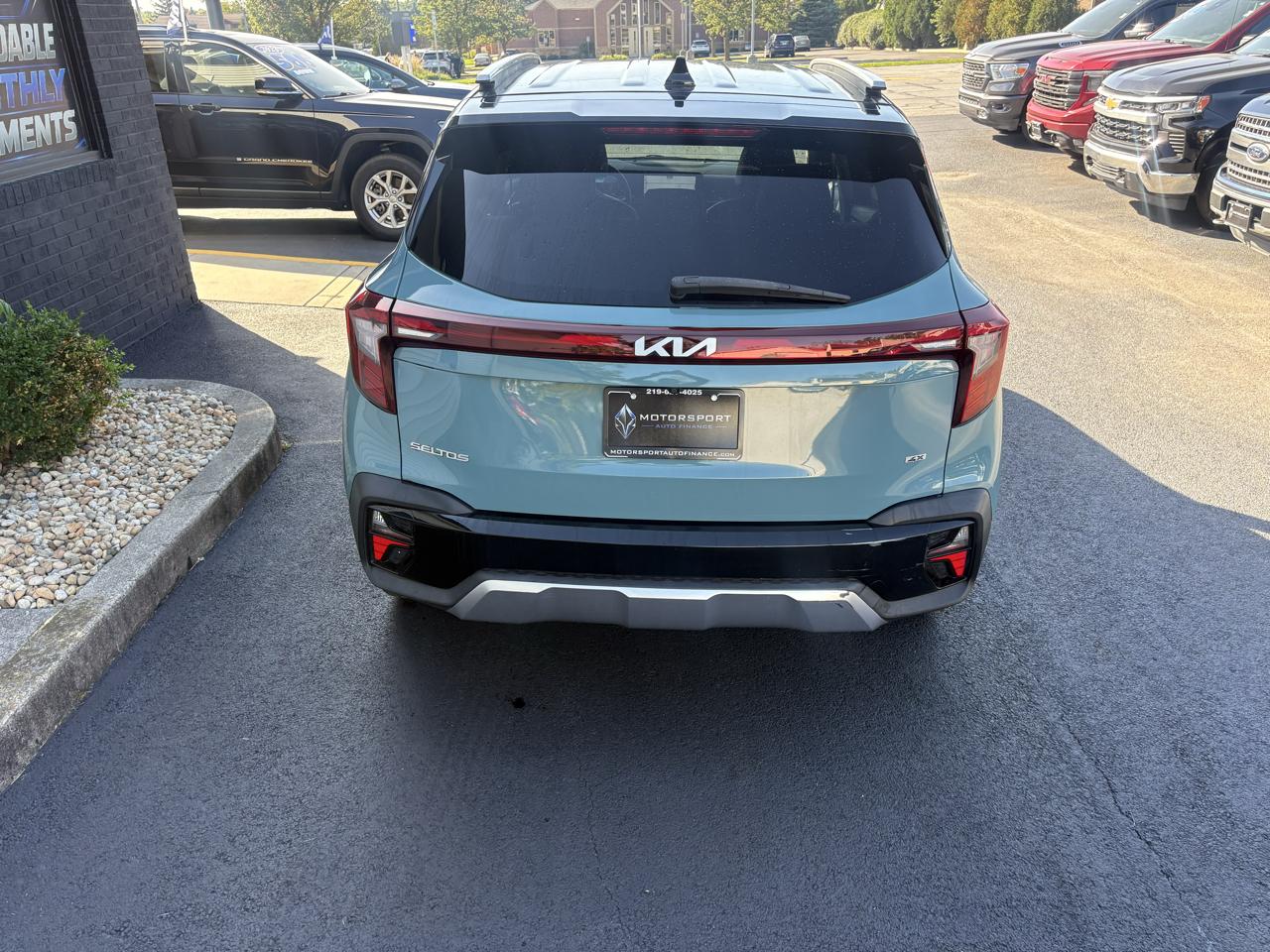 Kia Seltos S AWD 2024