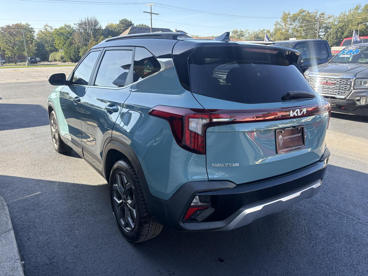 Kia Seltos S AWD 2024