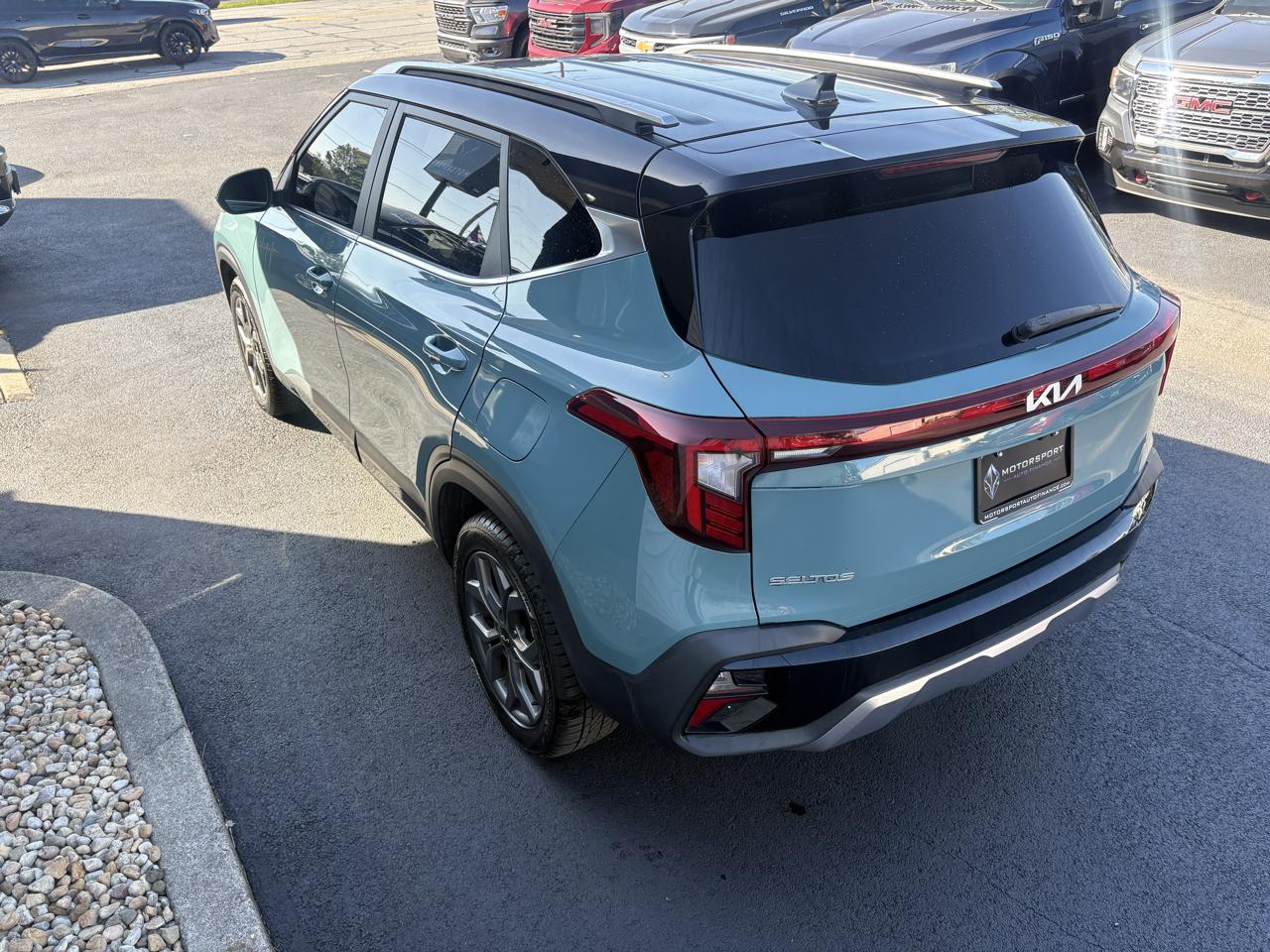 Kia Seltos S AWD 2024
