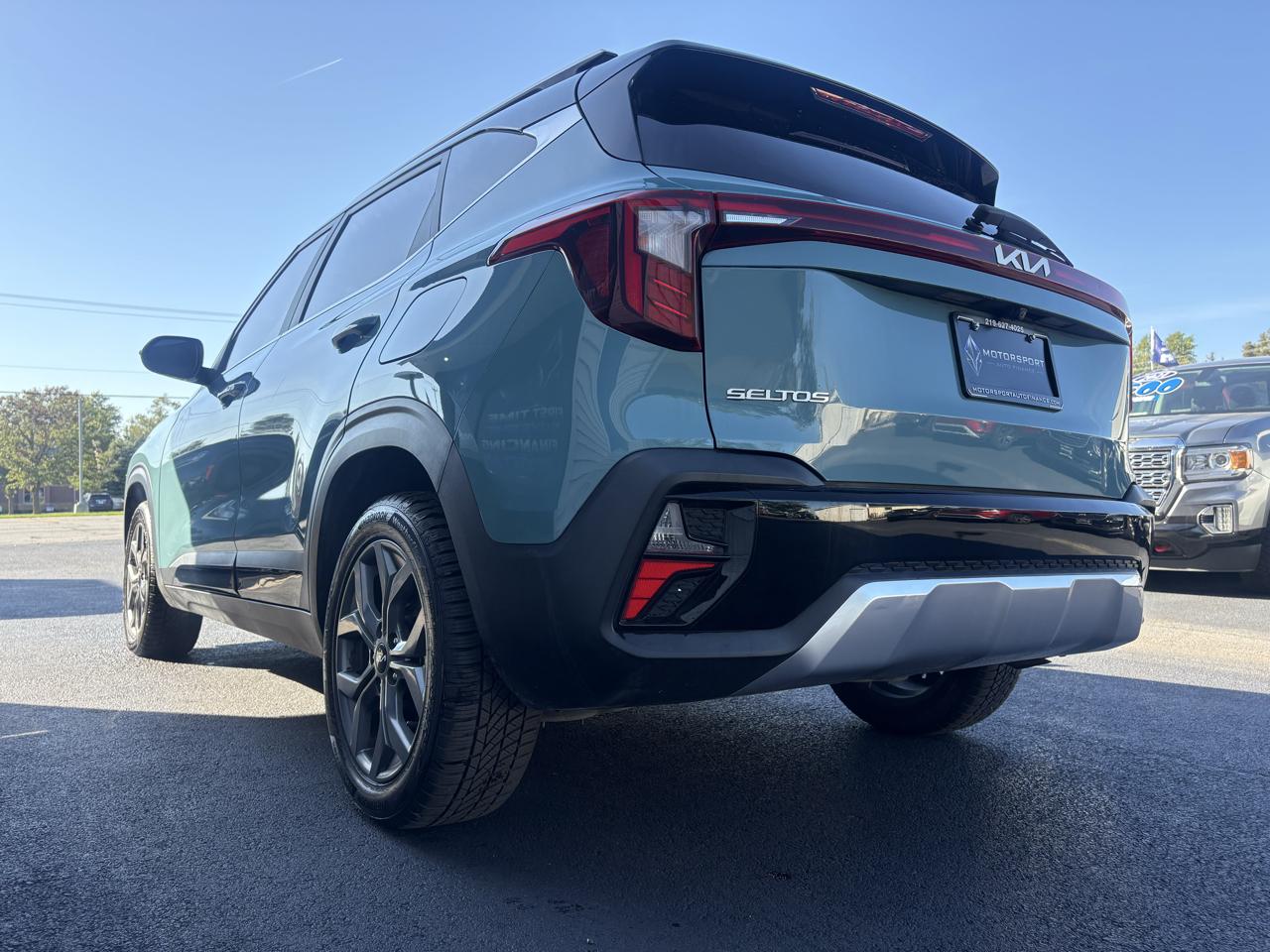 Kia Seltos S AWD 2024