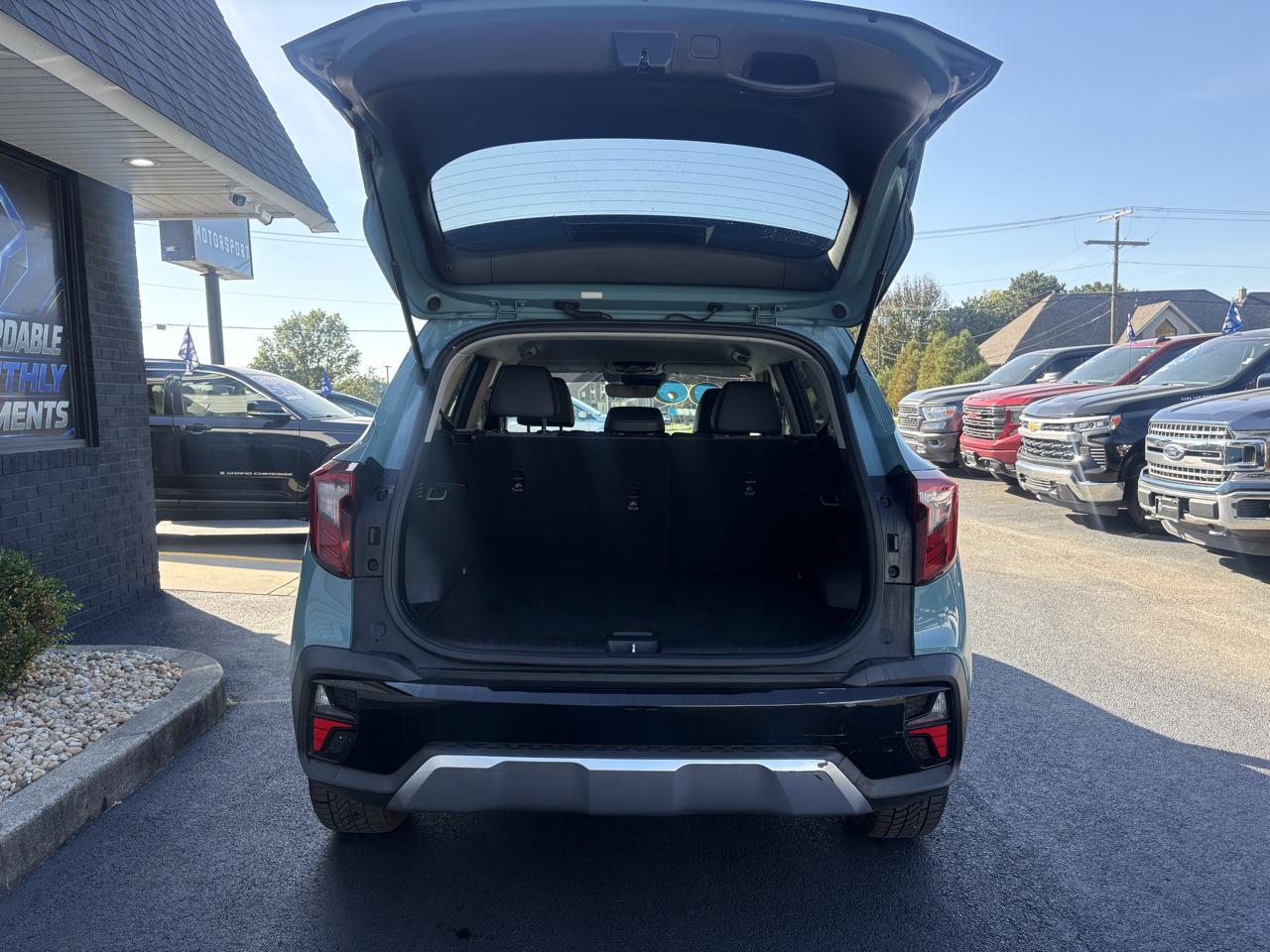 Kia Seltos S AWD 2024