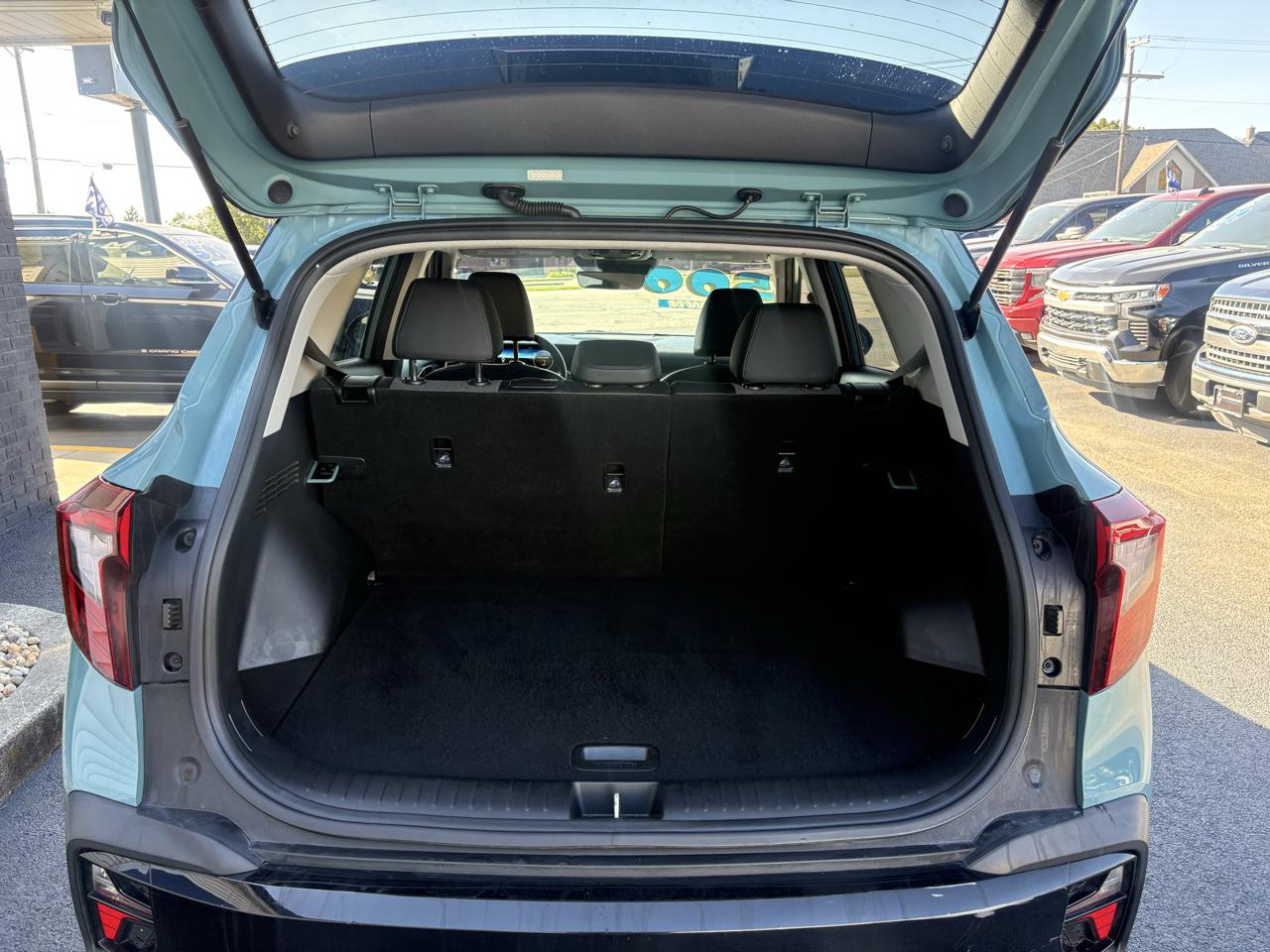 Kia Seltos S AWD 2024