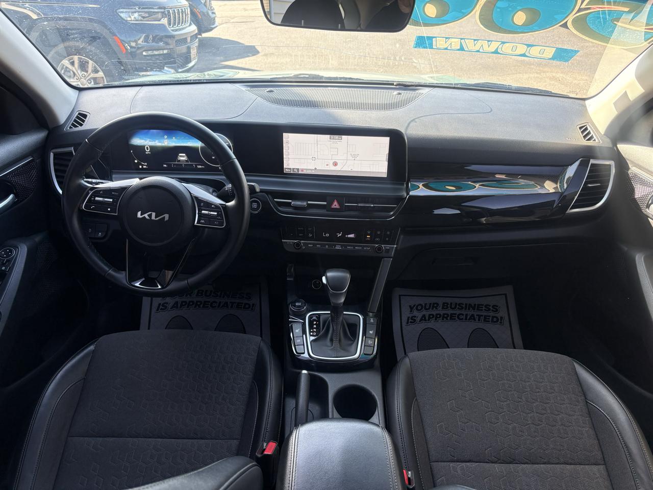 Kia Seltos S AWD 2024