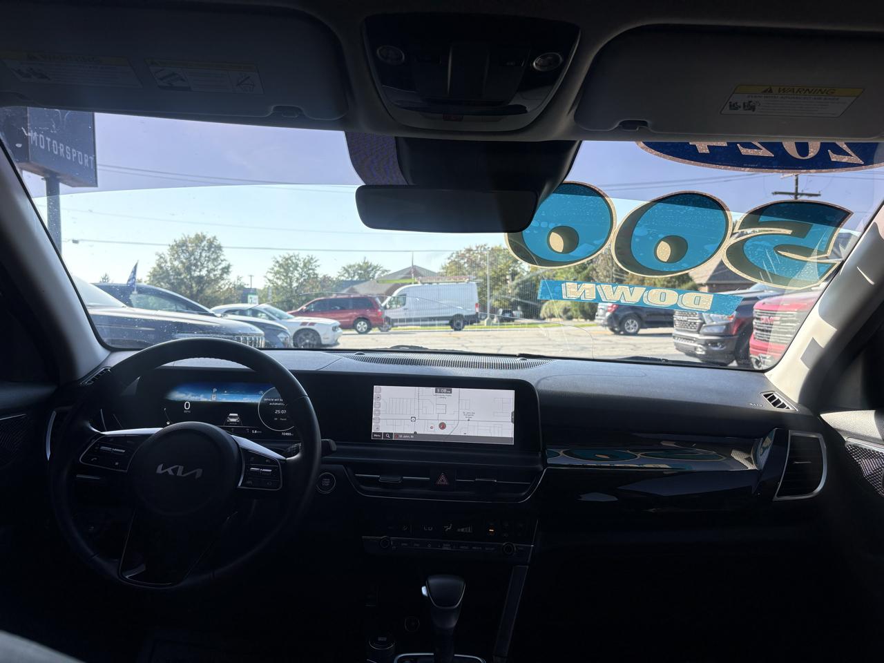 Kia Seltos S AWD 2024