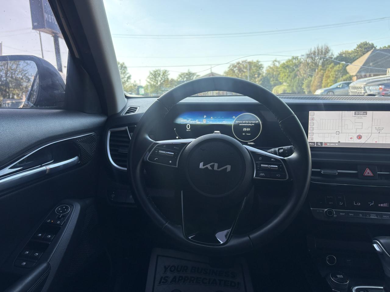 Kia Seltos S AWD 2024