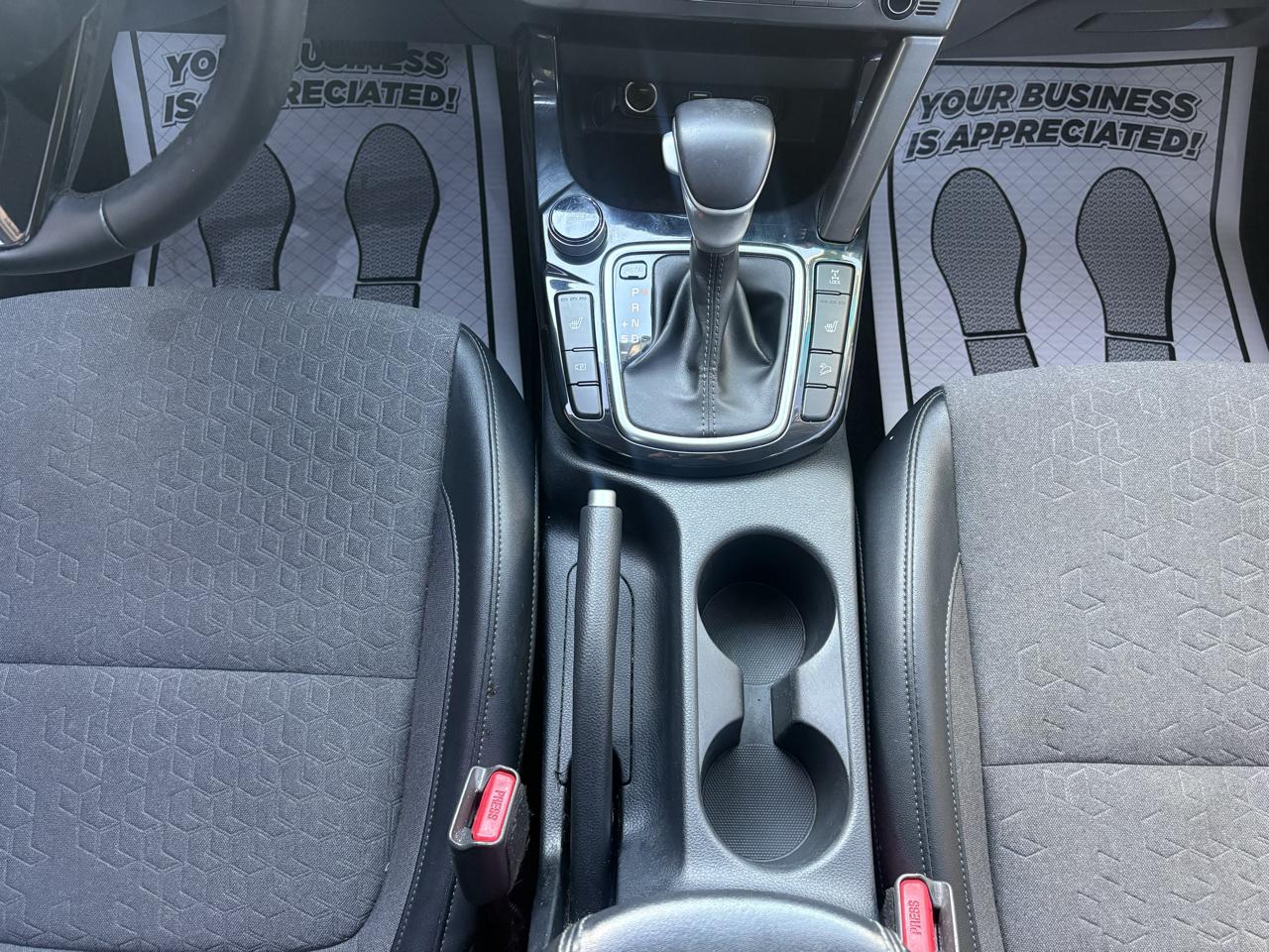 Kia Seltos S AWD 2024